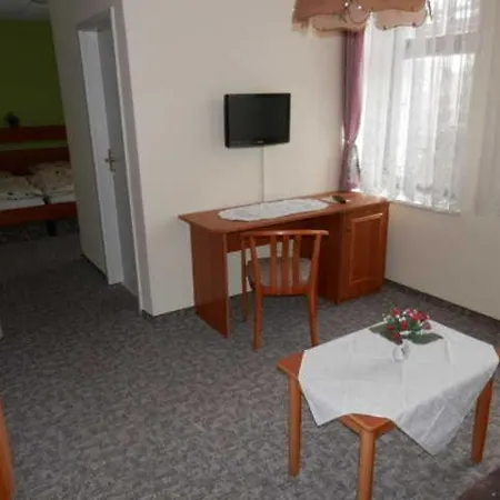 Ferienwohng U Goldschmidt Ubytování v soukromí