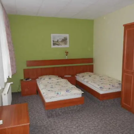 Ubytování v soukromí Ferienwohng U Goldschmidt Wickerode