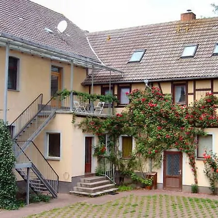 Ferienwohng U Goldschmidt Wickerode